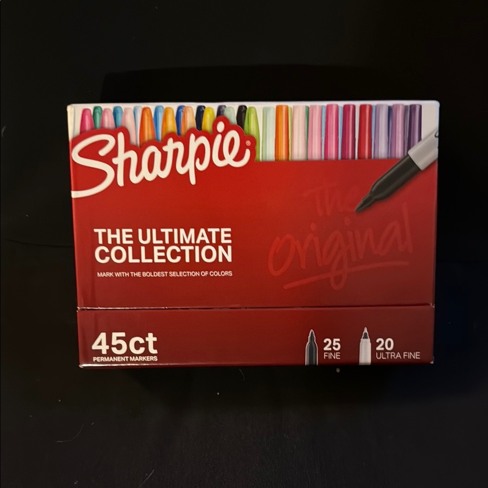 Sharpie The Ultimate Collection Permanent Markers - Multicolor